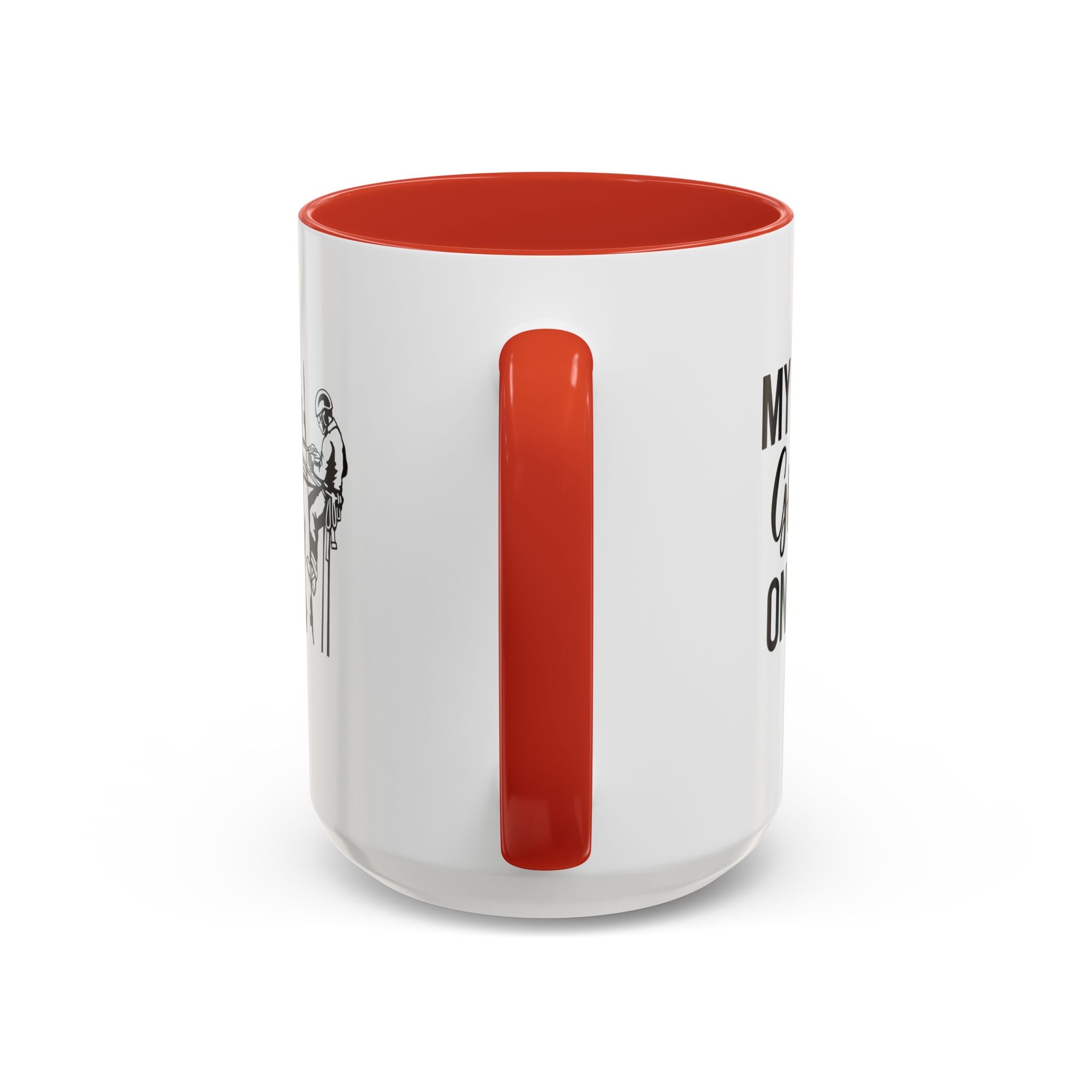 Money Grows on Trees Mug