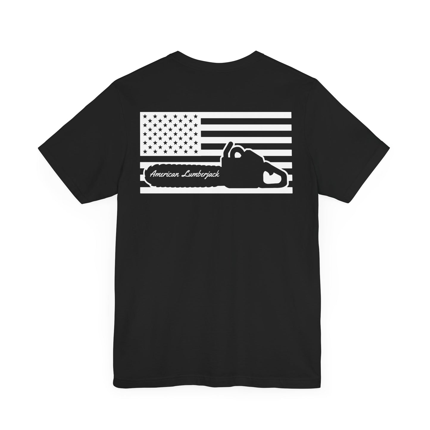 American Lumberjack Unisex Tee