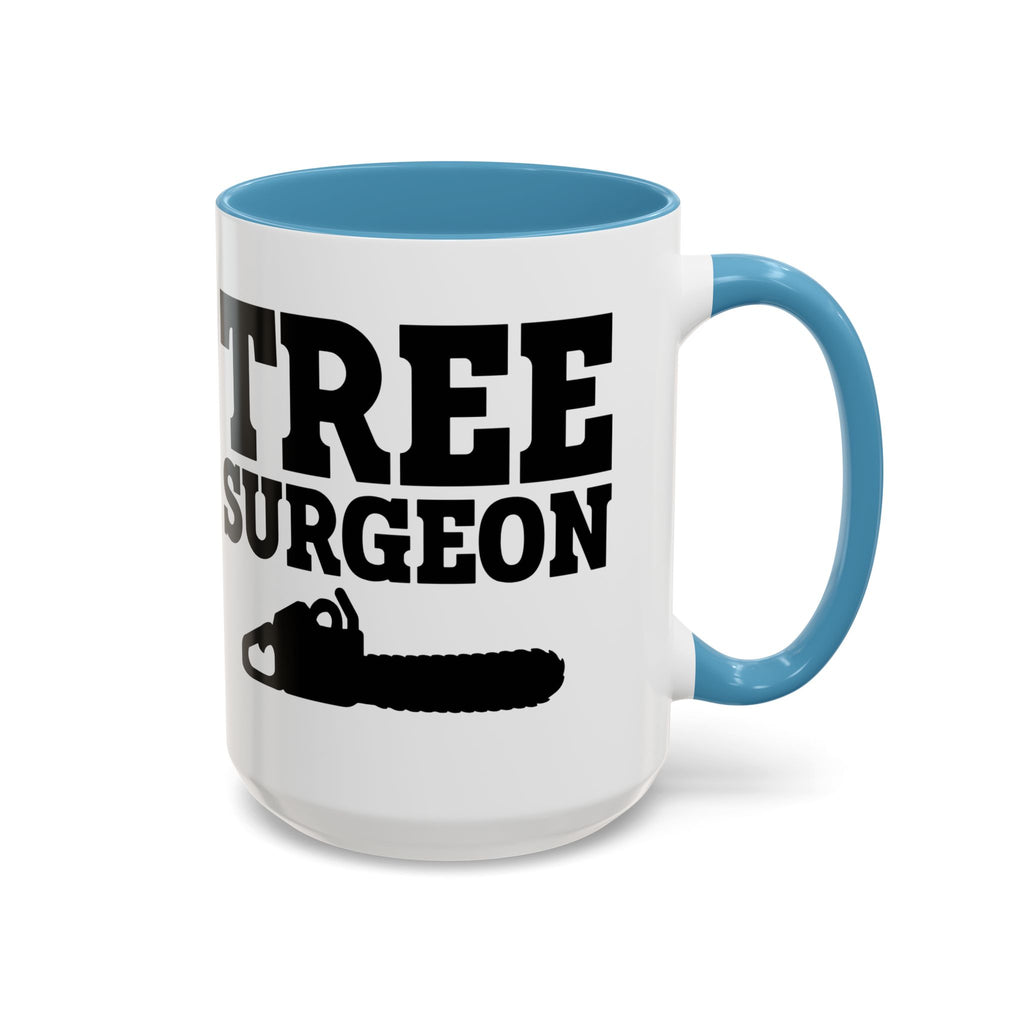 Tree Surgeon Mug
