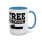 Tree Surgeon Mug