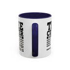 Tree Cutter Rates Mug