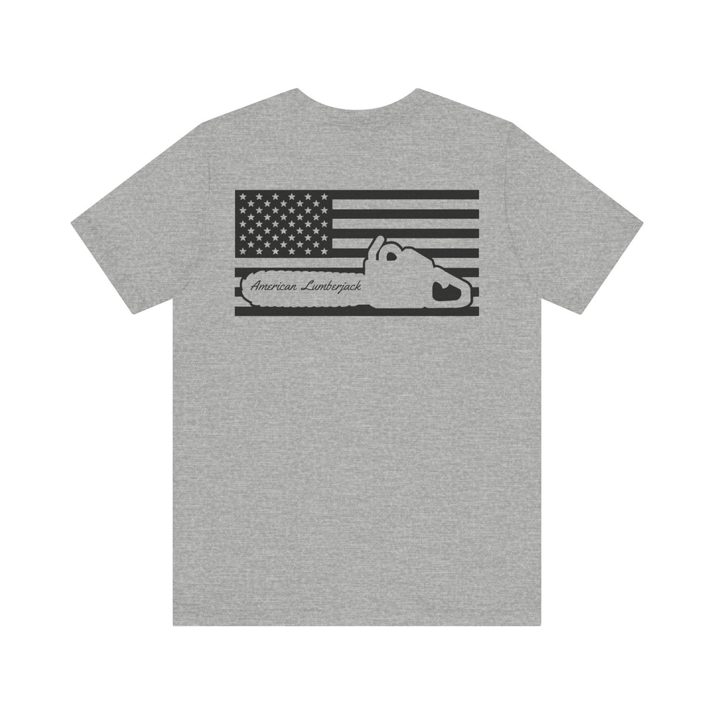 American Lumberjack Unisex Tee