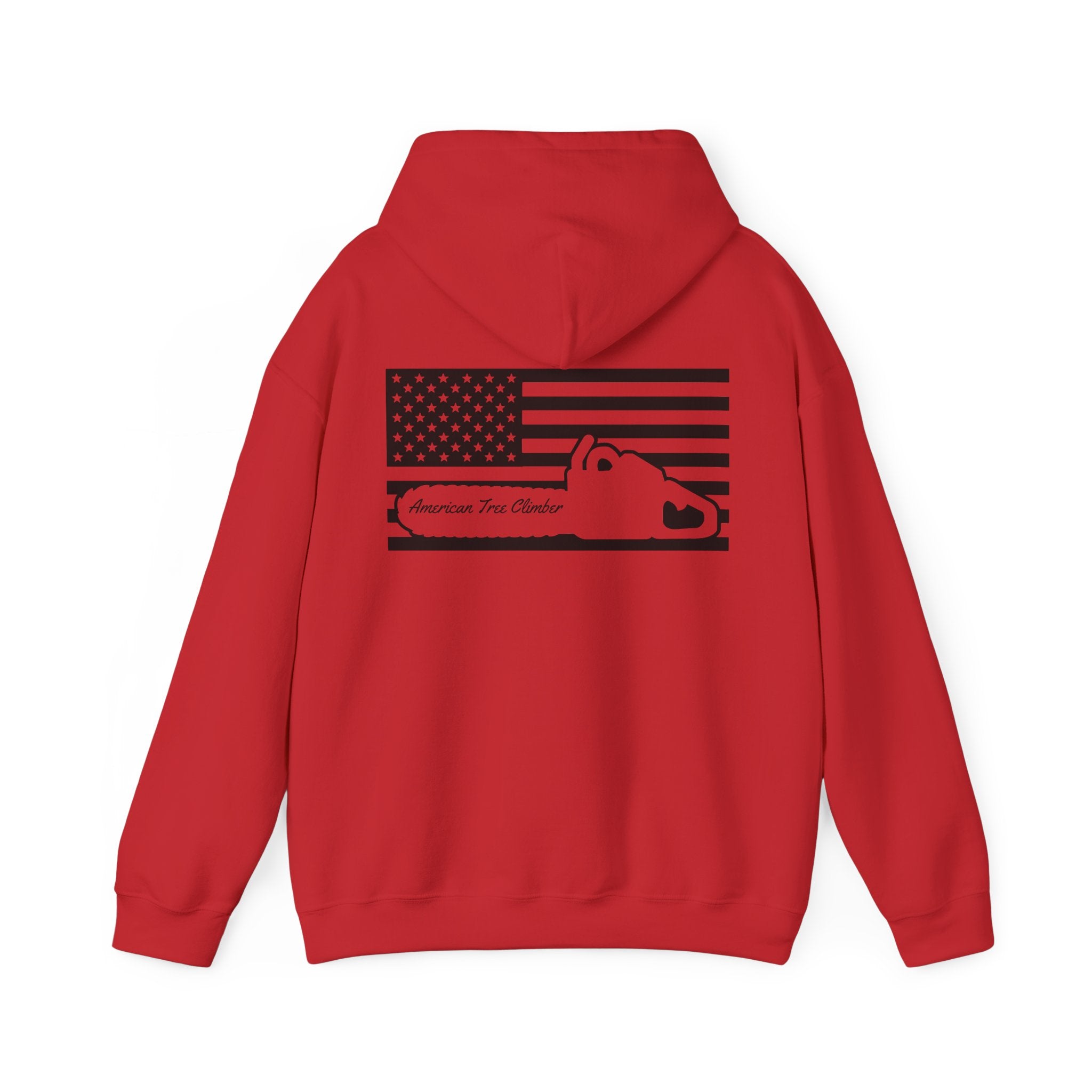 American Tree Climber Hoodie