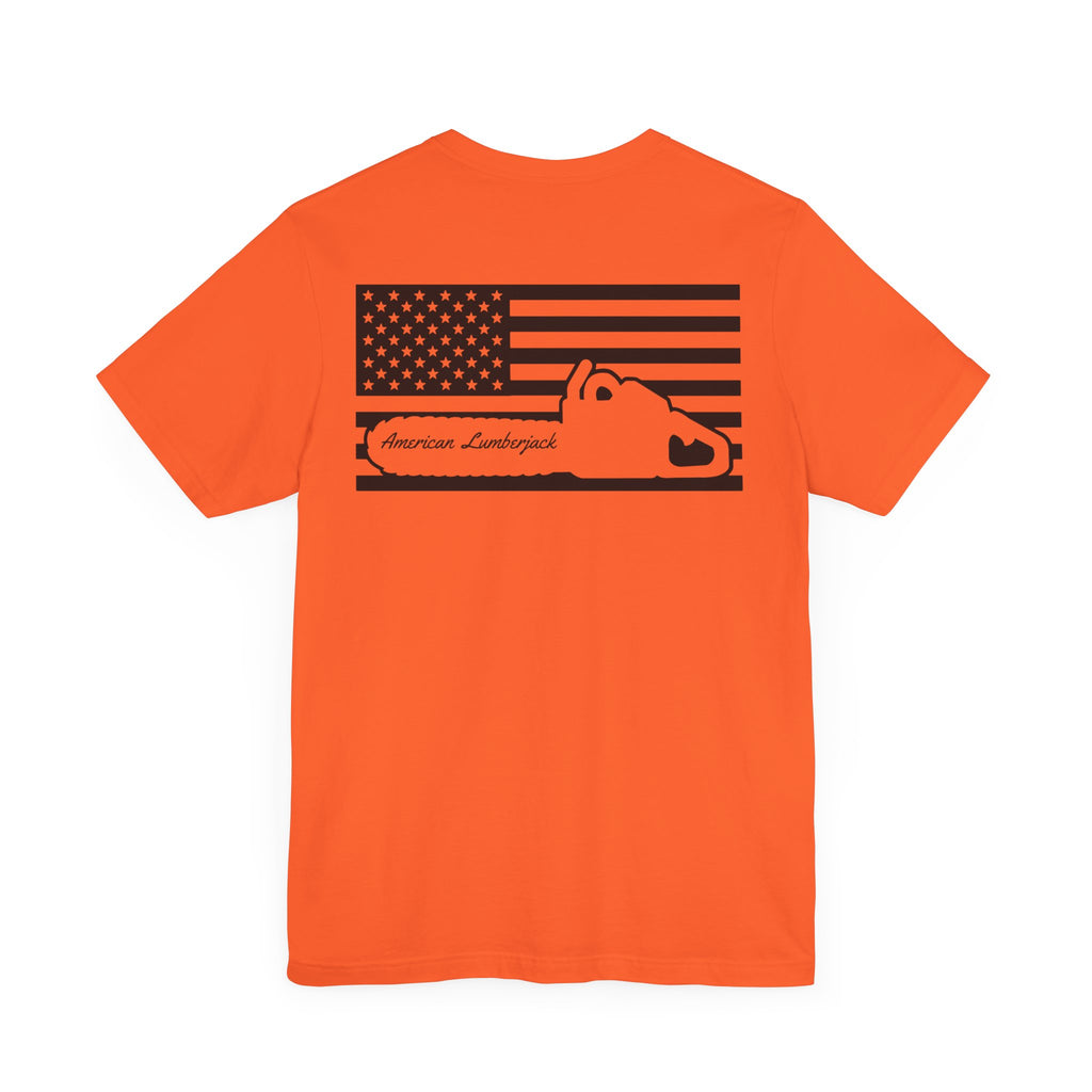 American Lumberjack Unisex Tee