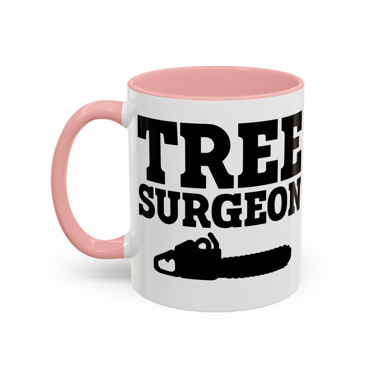 Tree Surgeon Mug