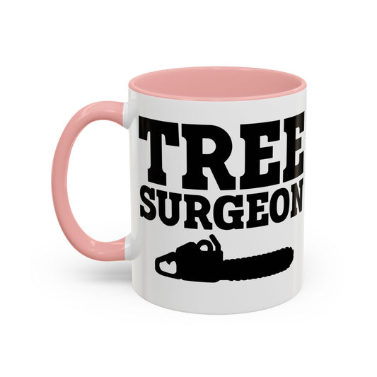 Tree Surgeon Mug