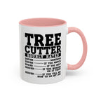 Tree Cutter Rates Mug