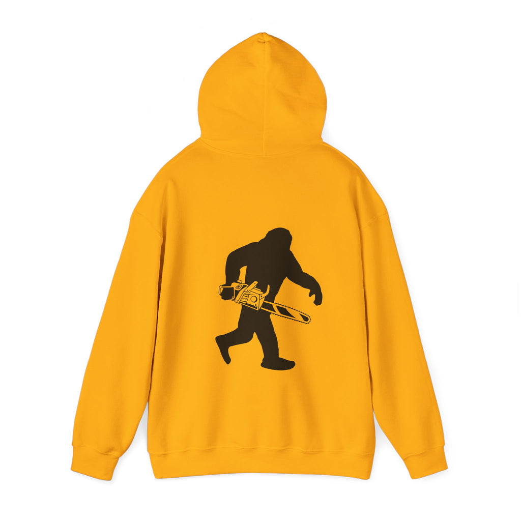 Squatch & Saw Hoodie