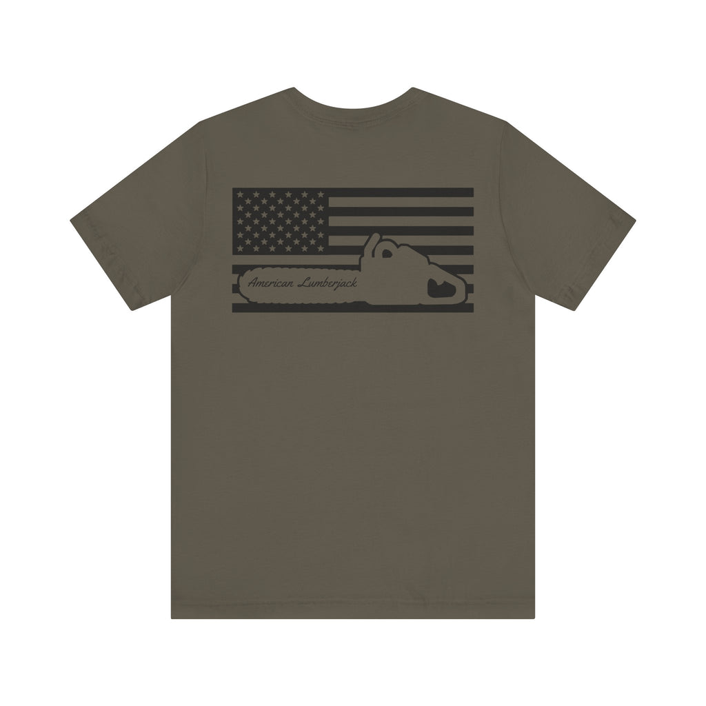 American Lumberjack Unisex Tee