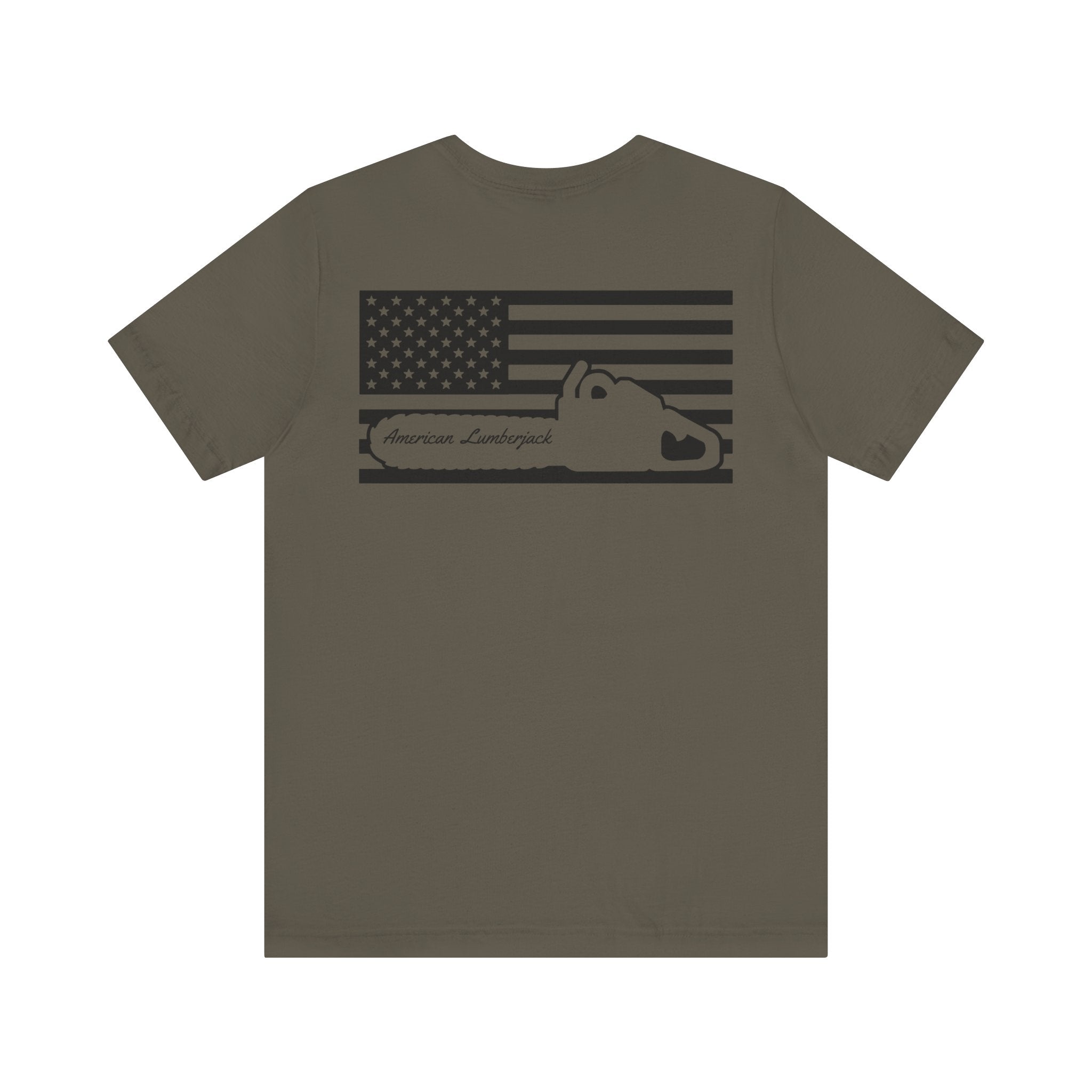 American Lumberjack Unisex Tee
