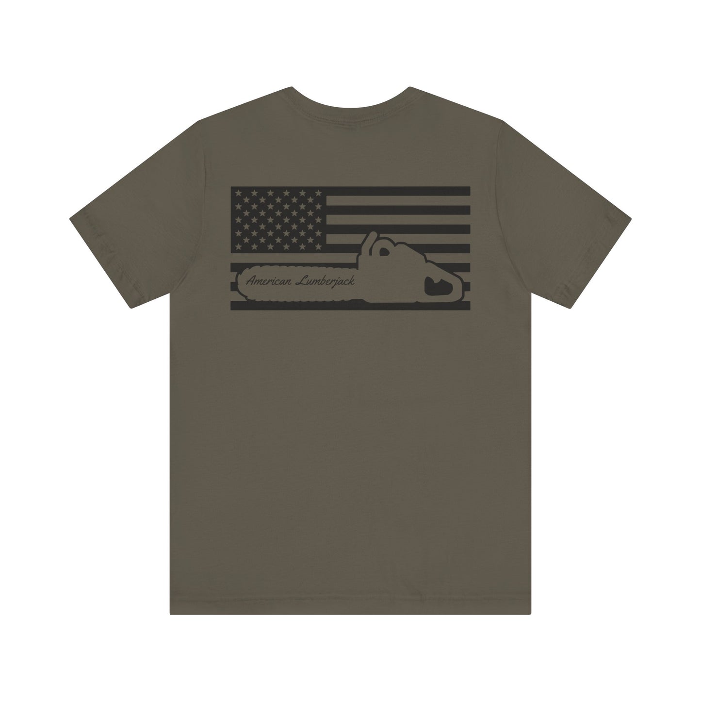 American Lumberjack Unisex Tee