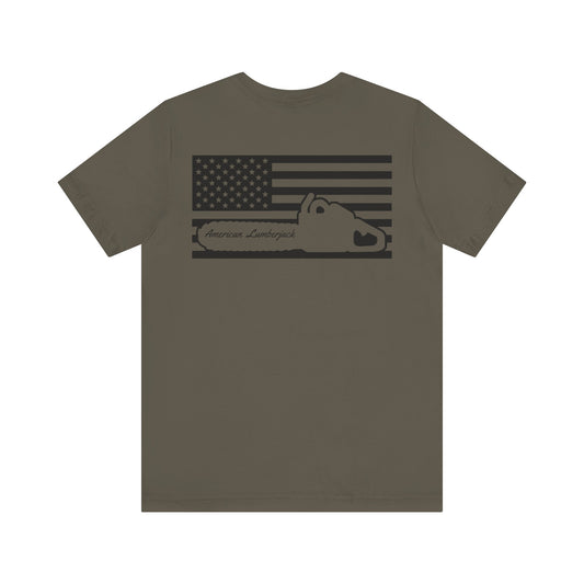 American Lumberjack Unisex Tee