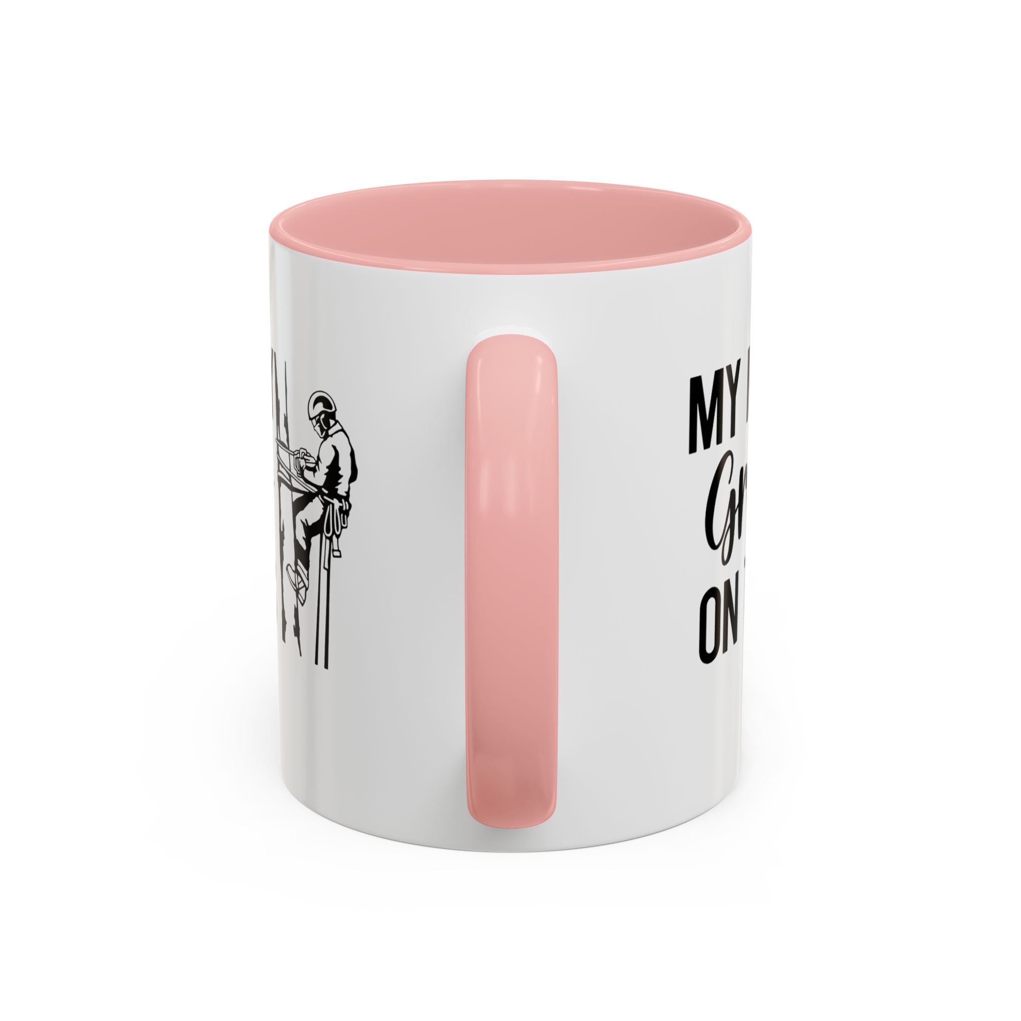 Money Grows on Trees Mug