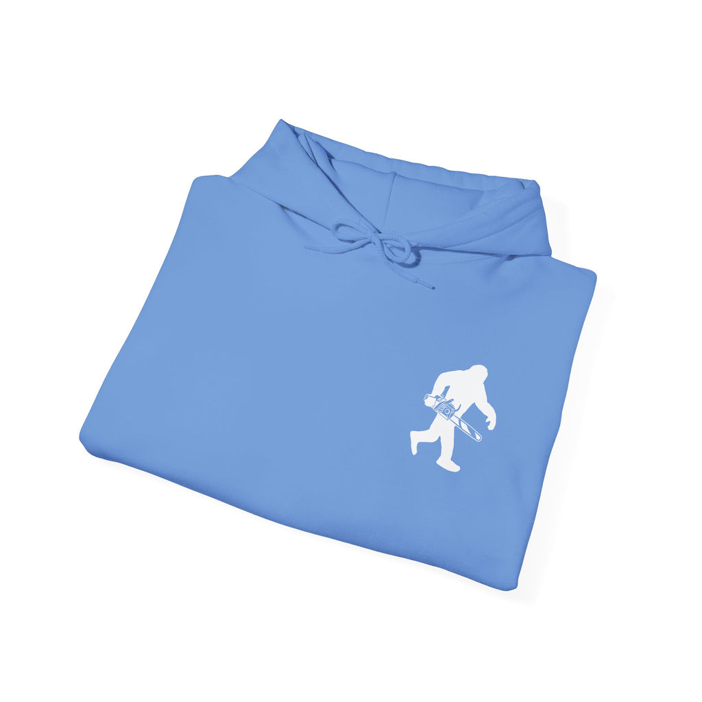 Squatch & Saw Hoodie