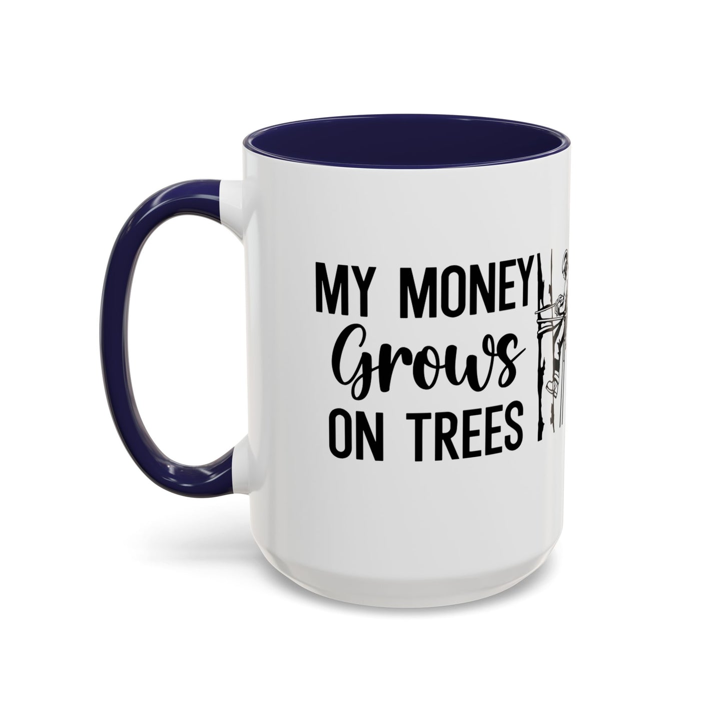 Money Grows on Trees Mug