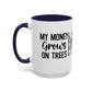 Money Grows on Trees Mug