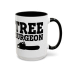 Tree Surgeon Mug