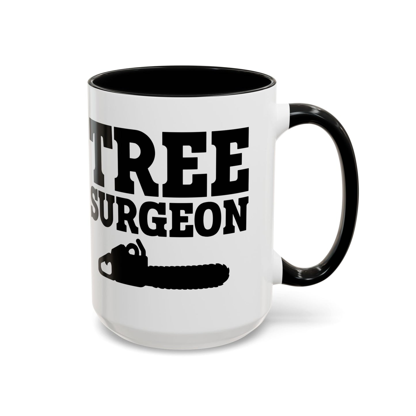 Tree Surgeon Mug