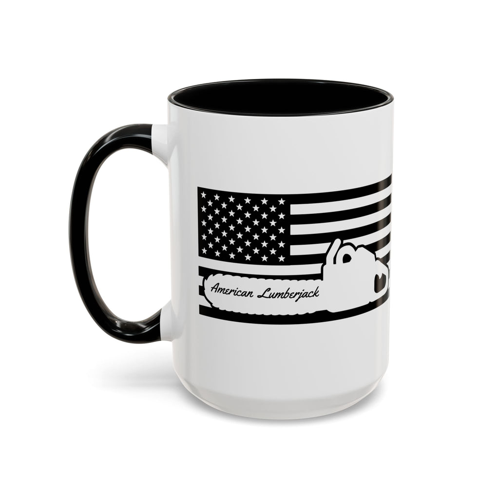 American Lumberjack Mug