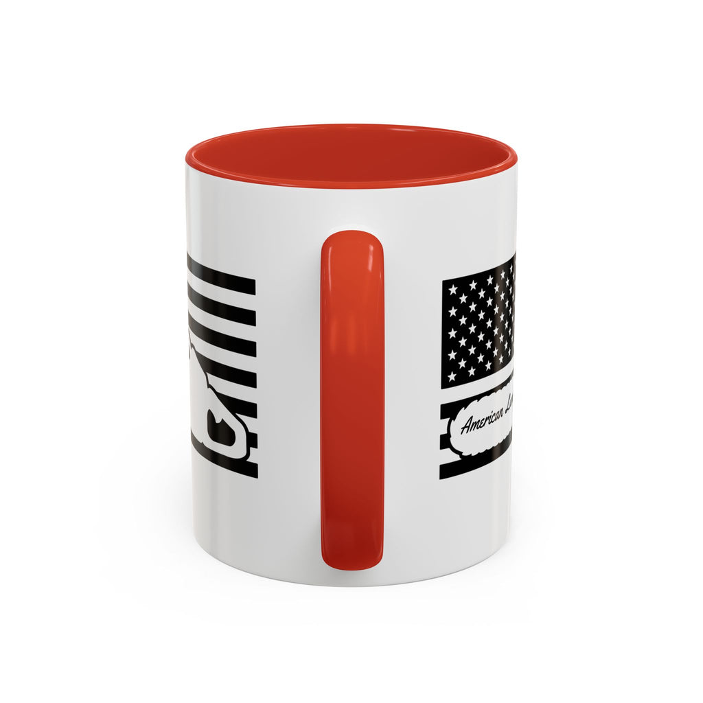 American Lumberjack Mug