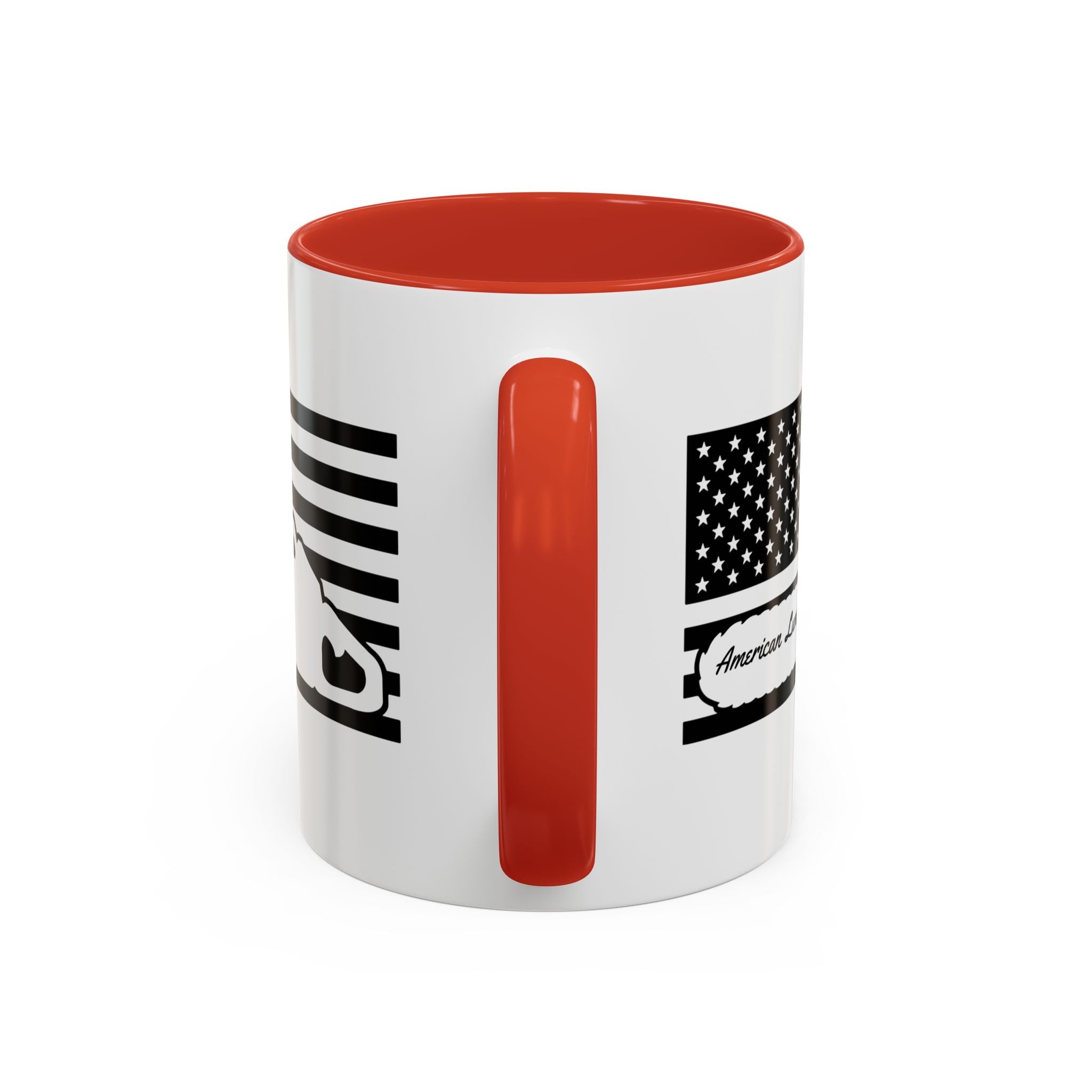 American Lumberjack Mug