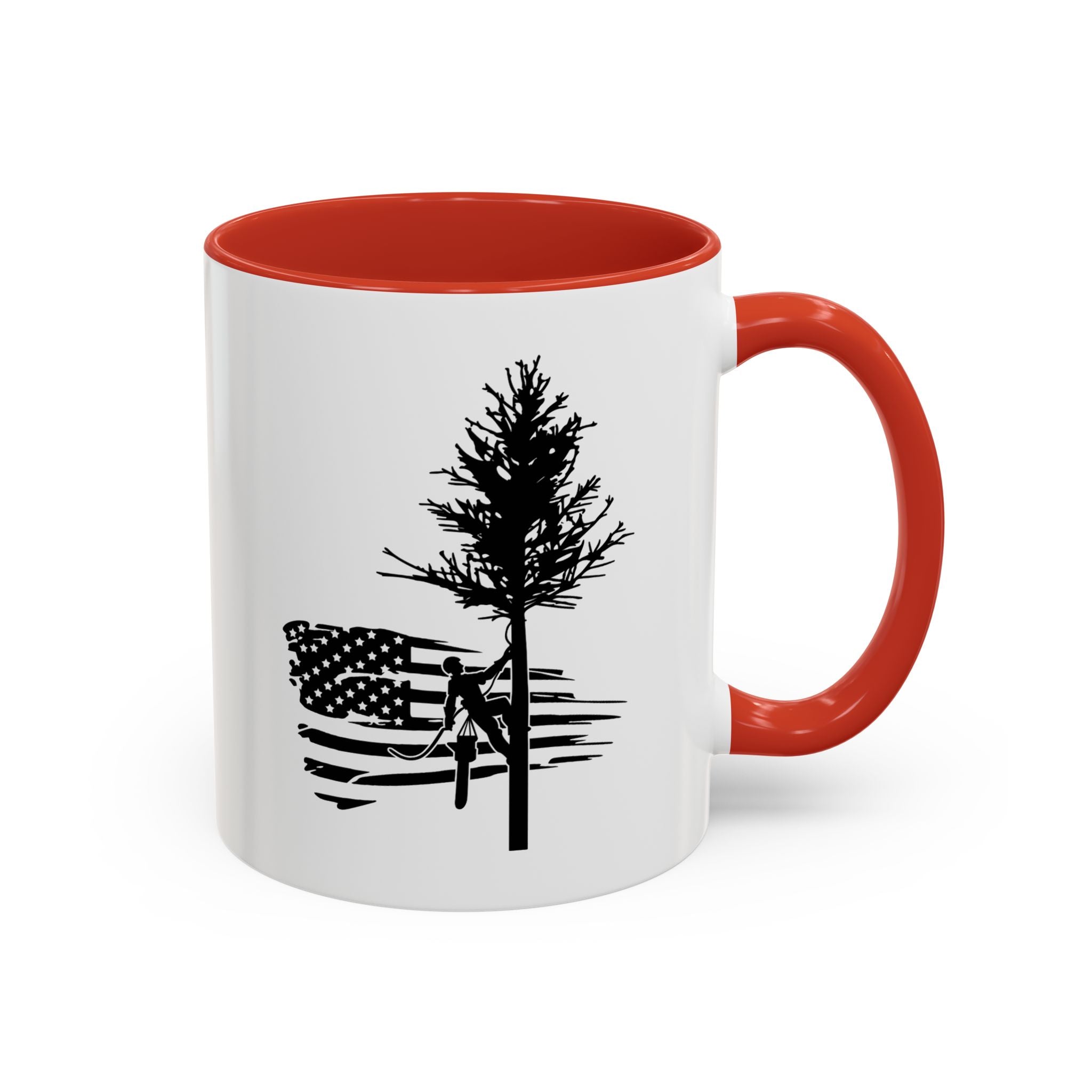 American Tree Trimmer Mug