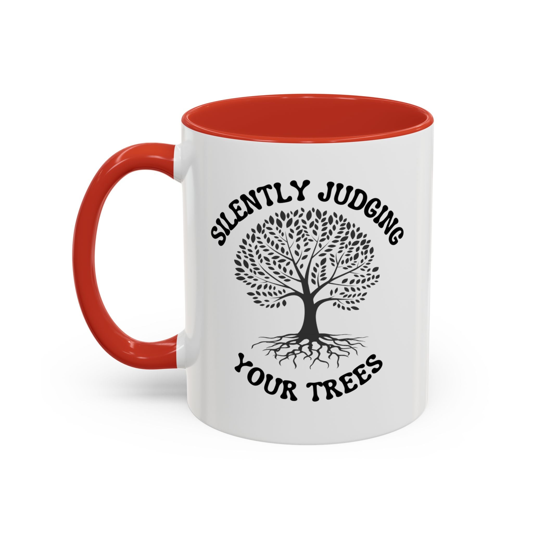 Tree Judging Mug