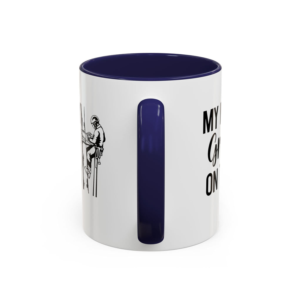 Money Grows on Trees Mug
