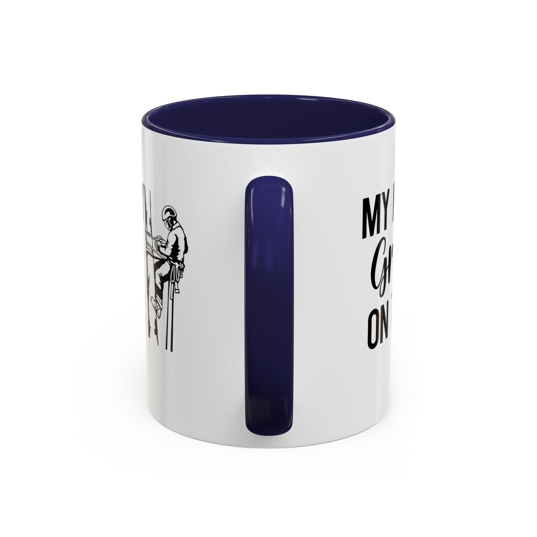Money Grows on Trees Mug