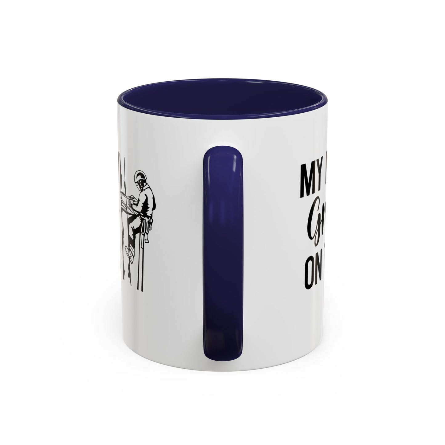 Money Grows on Trees Mug