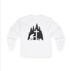 Chainsaw and a Prayer Ultra Cotton Long Sleeve Tee
