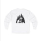 Chainsaw and a Prayer Ultra Cotton Long Sleeve Tee