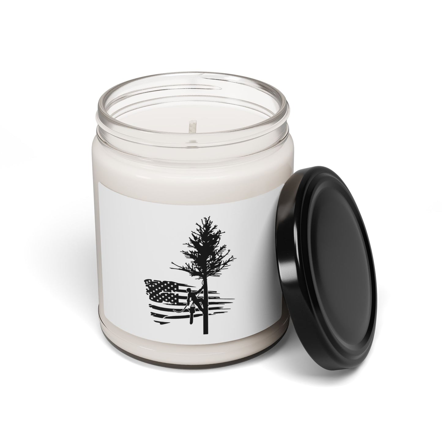 American Tree Trimmer Candle