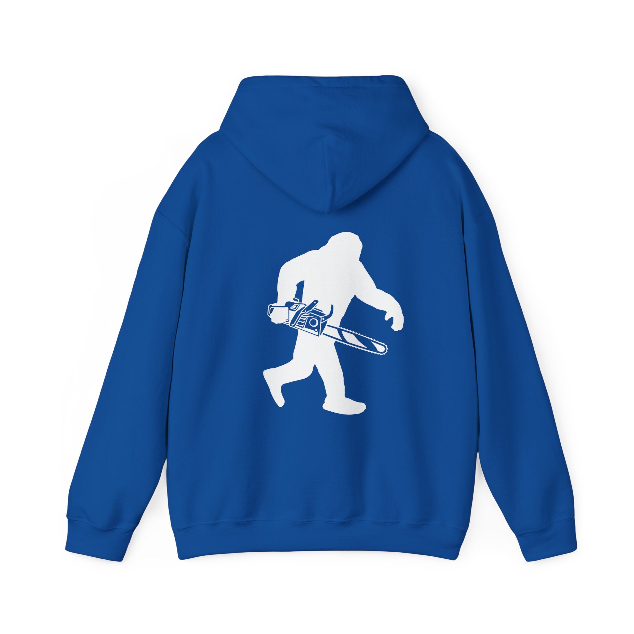 Squatch & Saw Hoodie