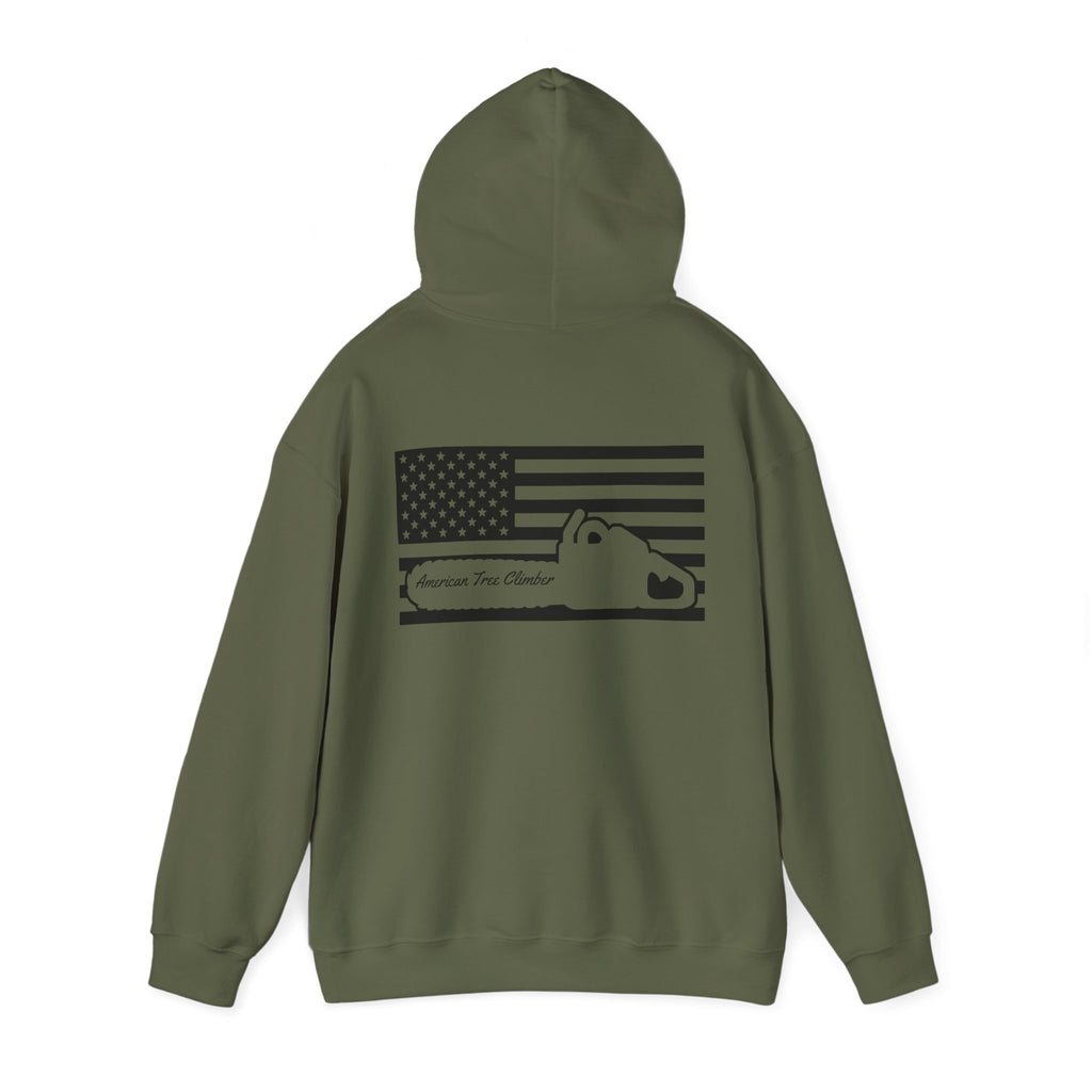 American Tree Climber Hoodie