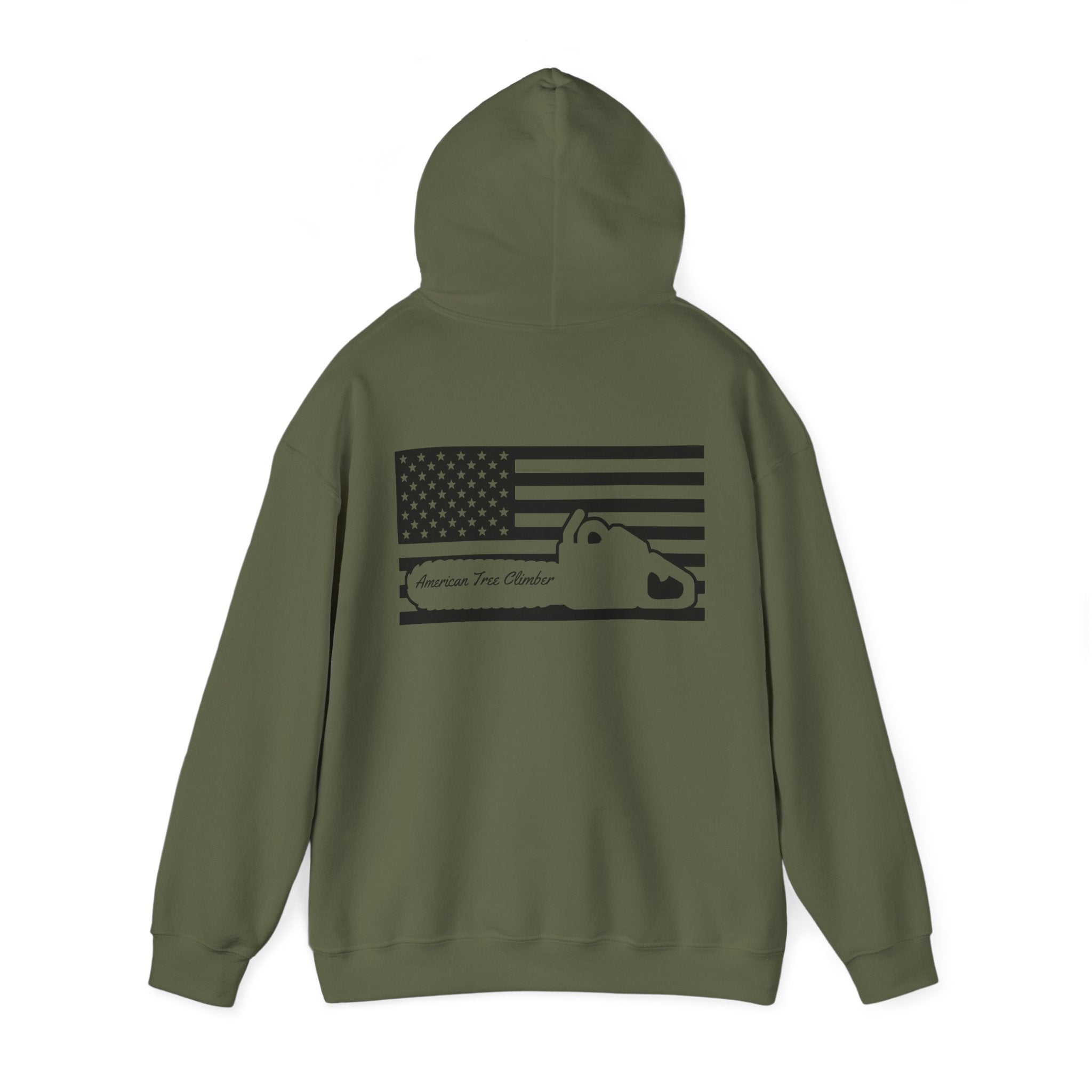 American Tree Climber Hoodie