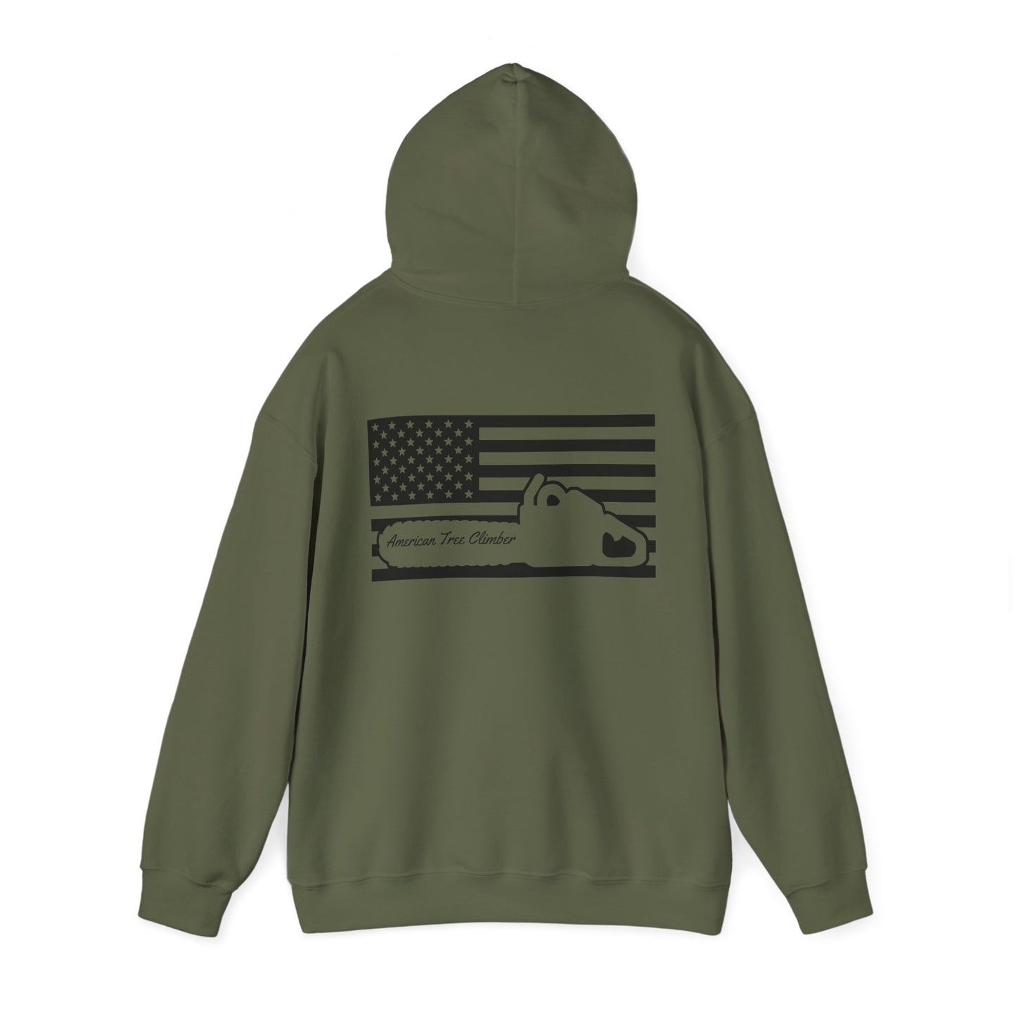 American Tree Climber Hoodie