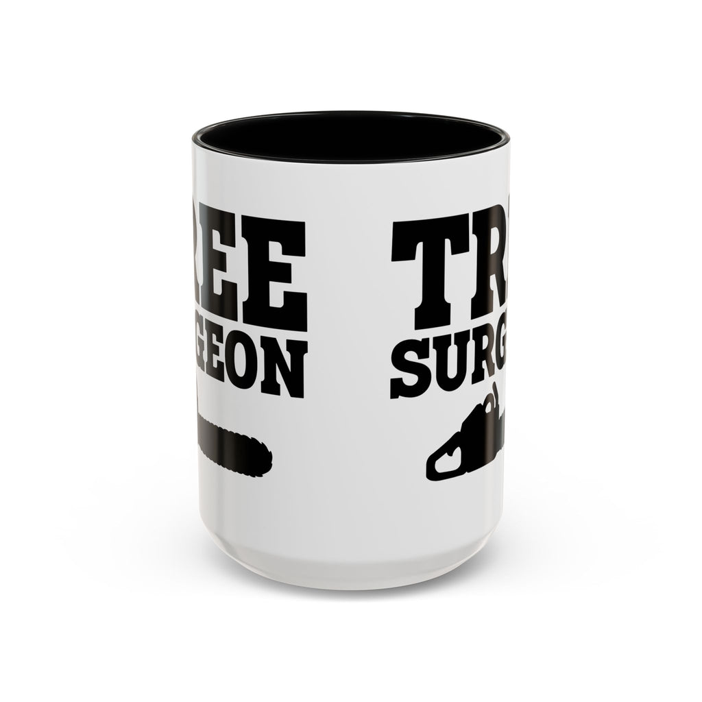 Tree Surgeon Mug