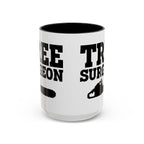 Tree Surgeon Mug