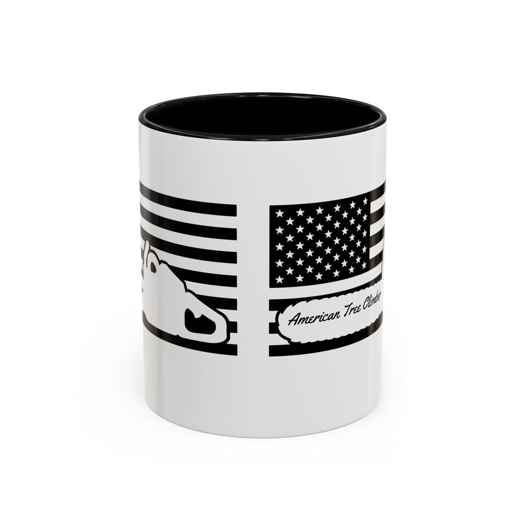 American Tree Climber Mug