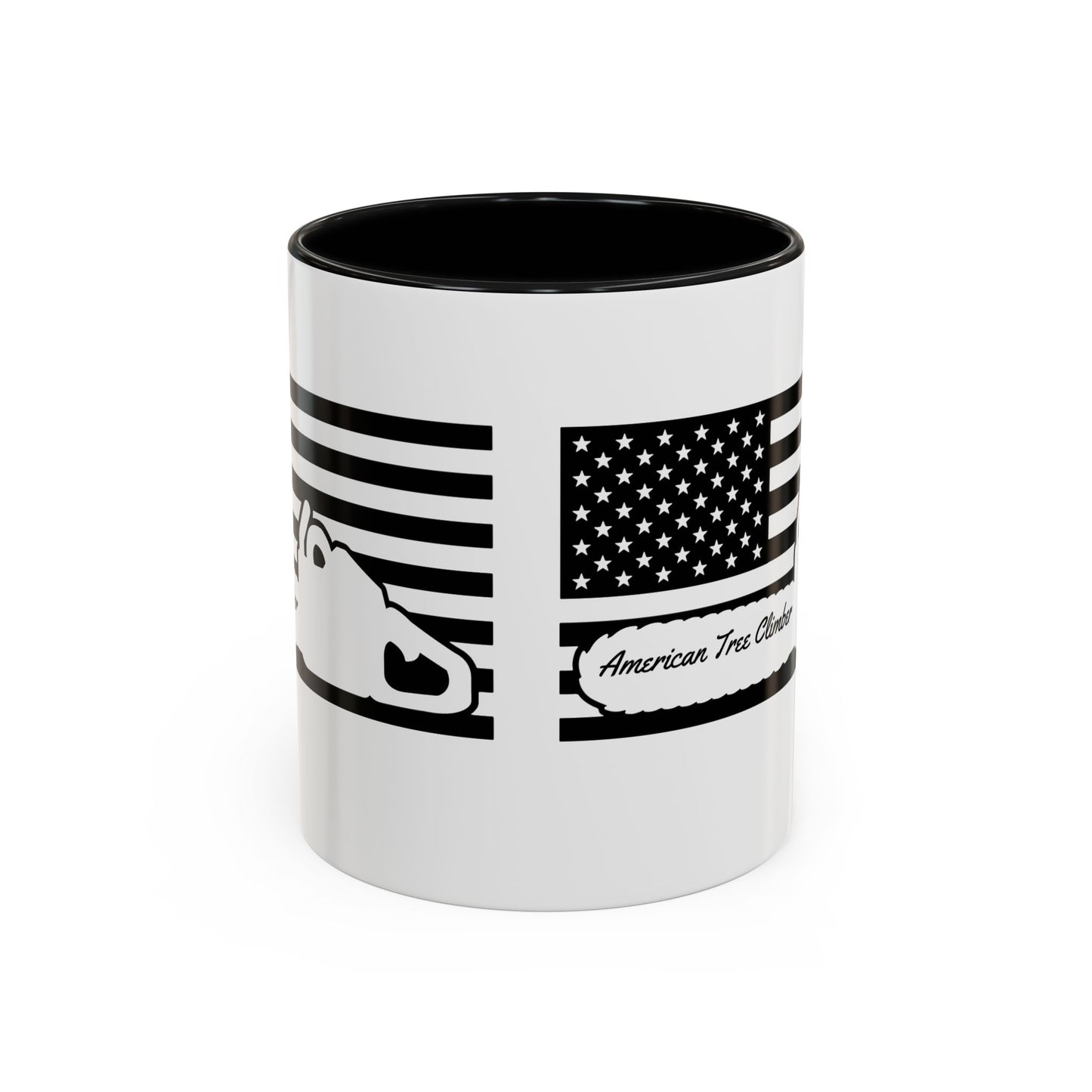 American Tree Climber Mug