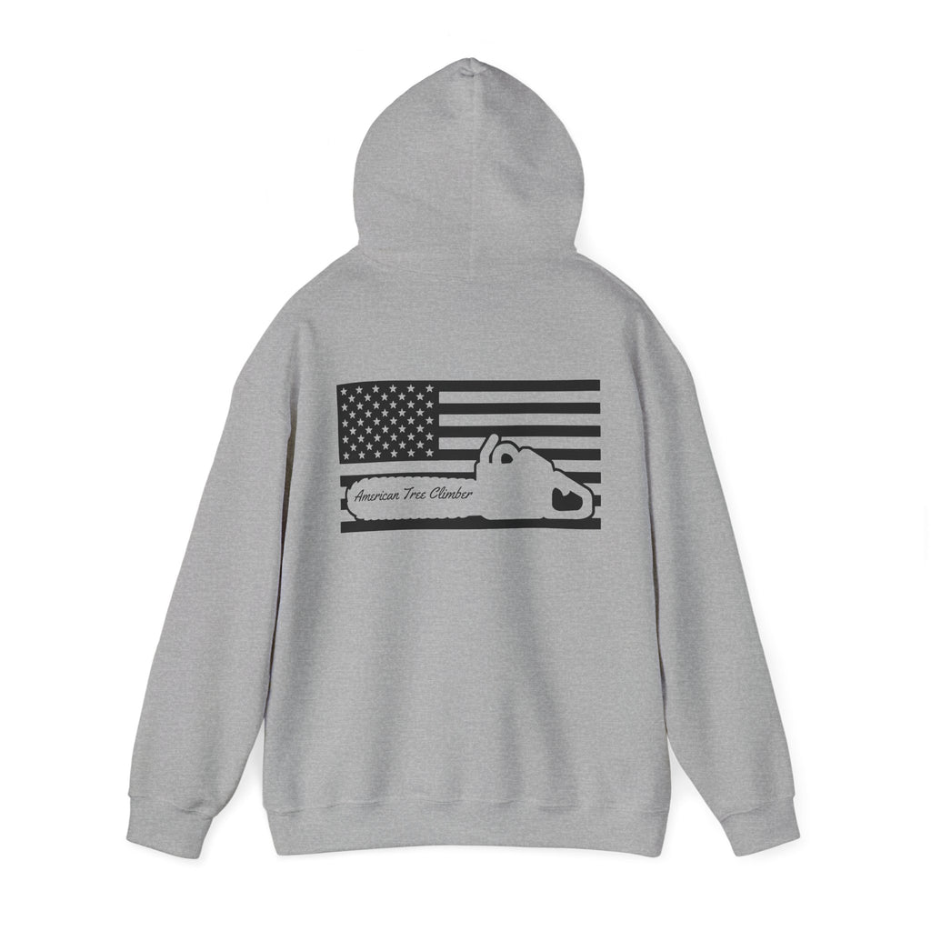 American Tree Climber Hoodie