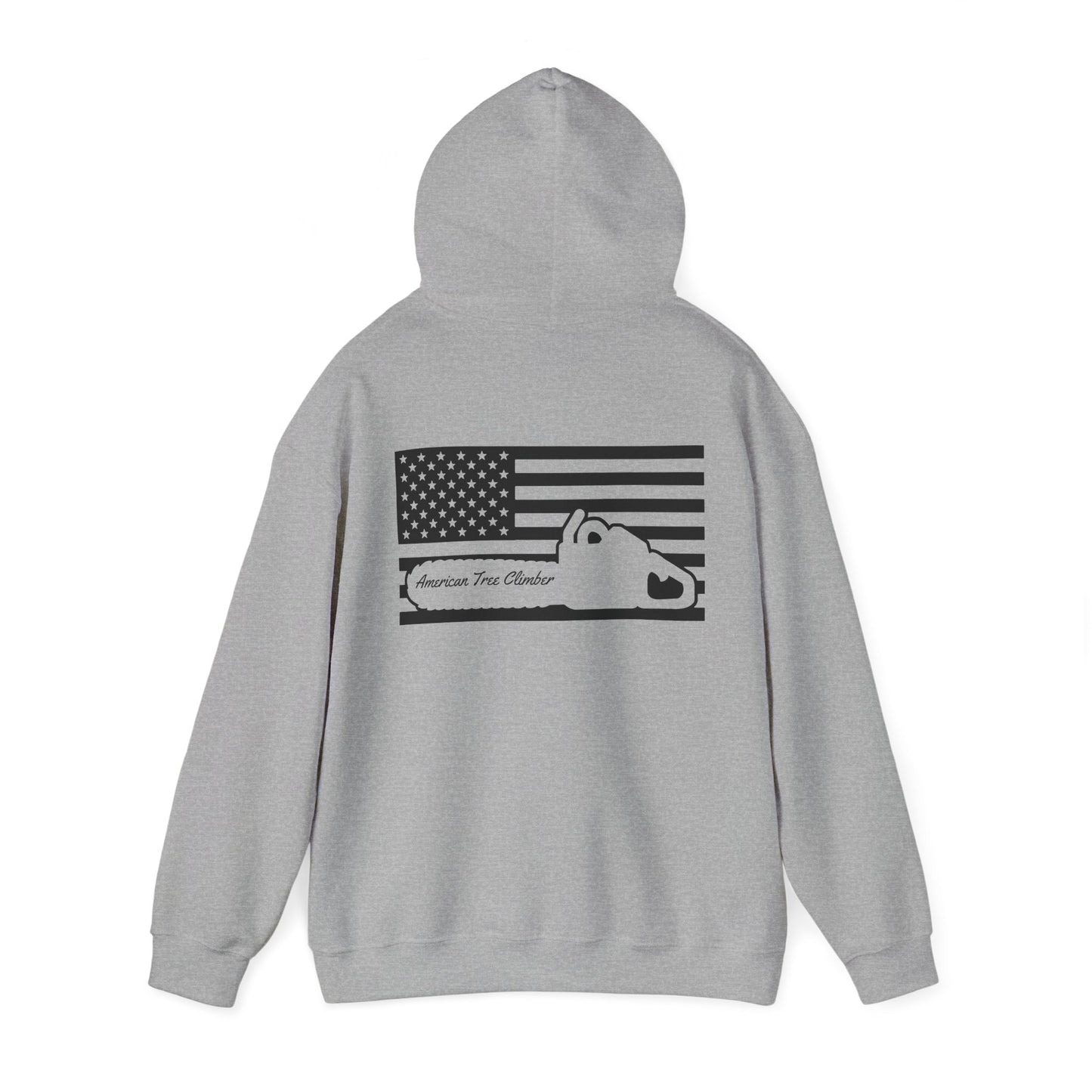 American Tree Climber Hoodie