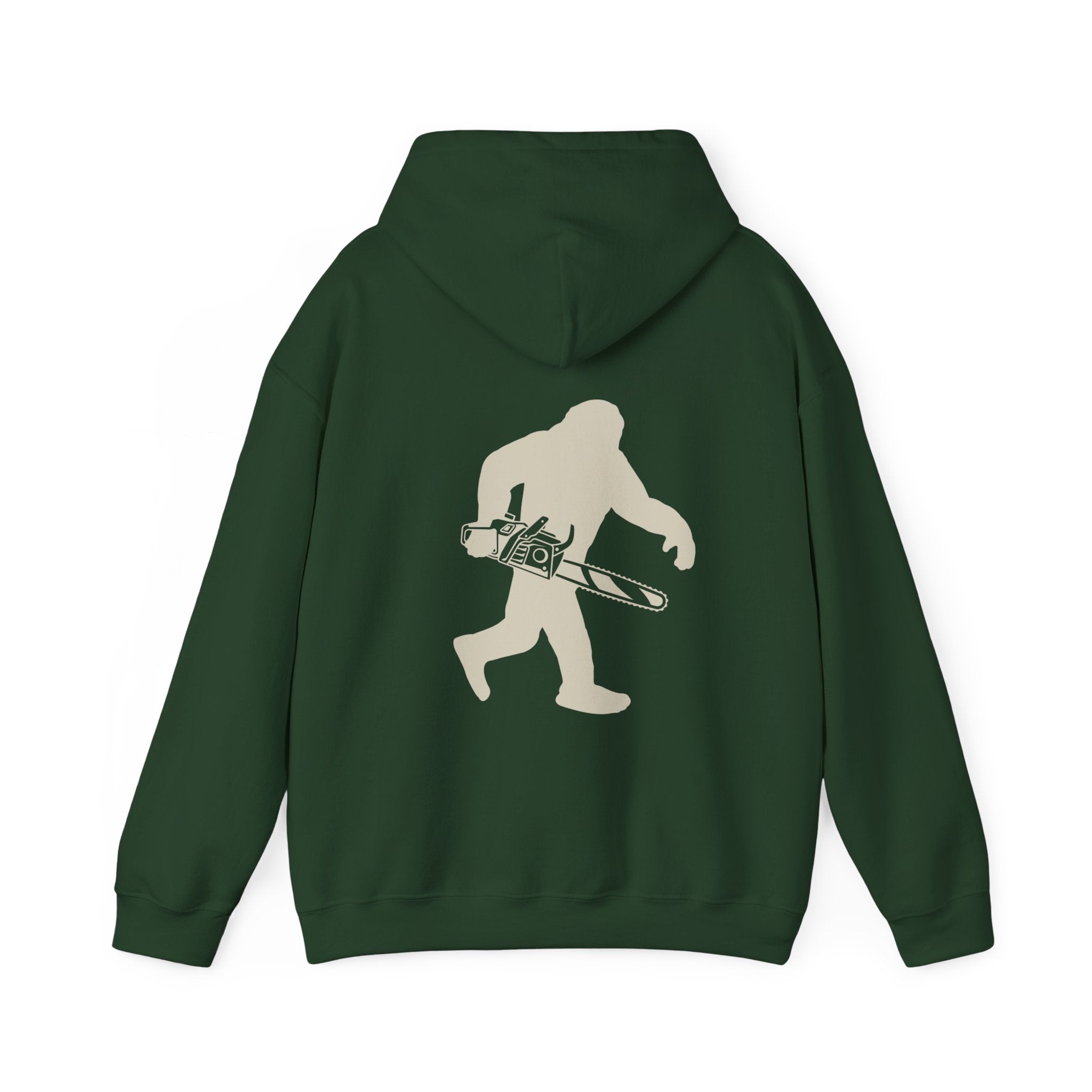 Squatch & Saw Hoodie