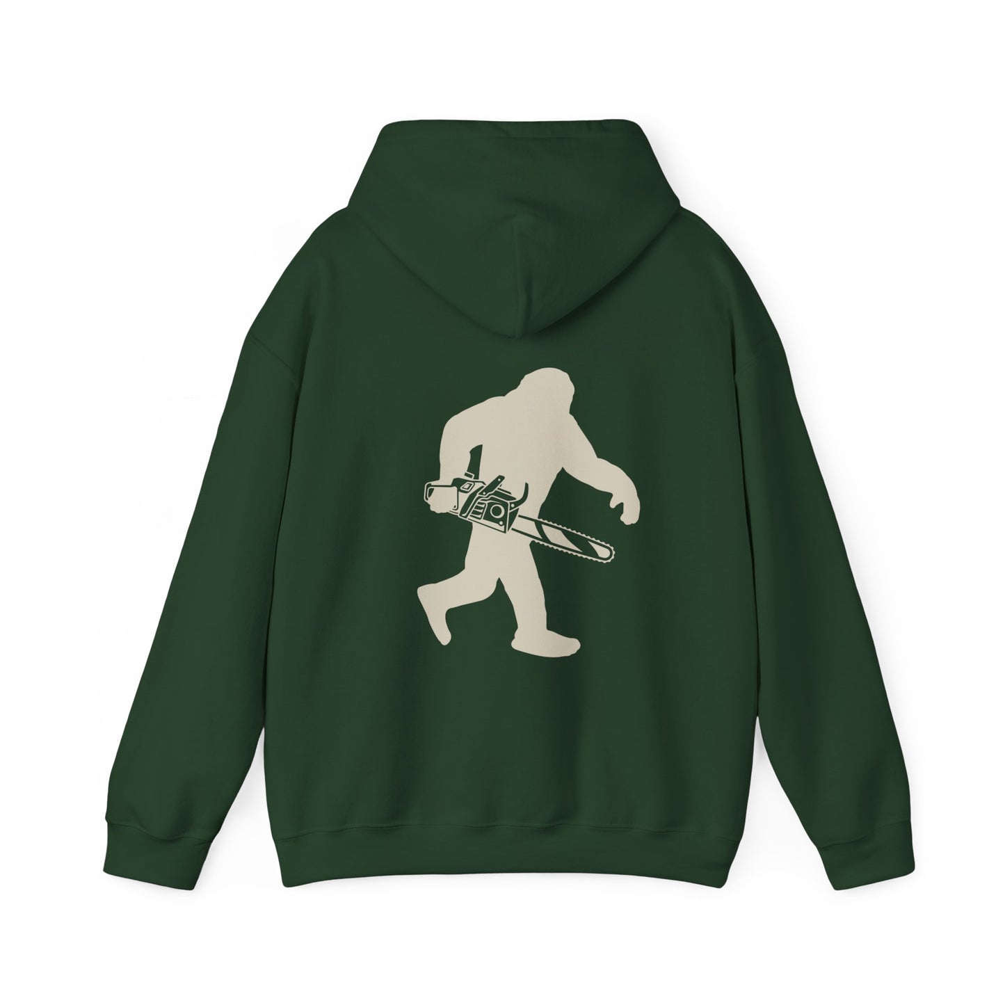 Squatch & Saw Hoodie