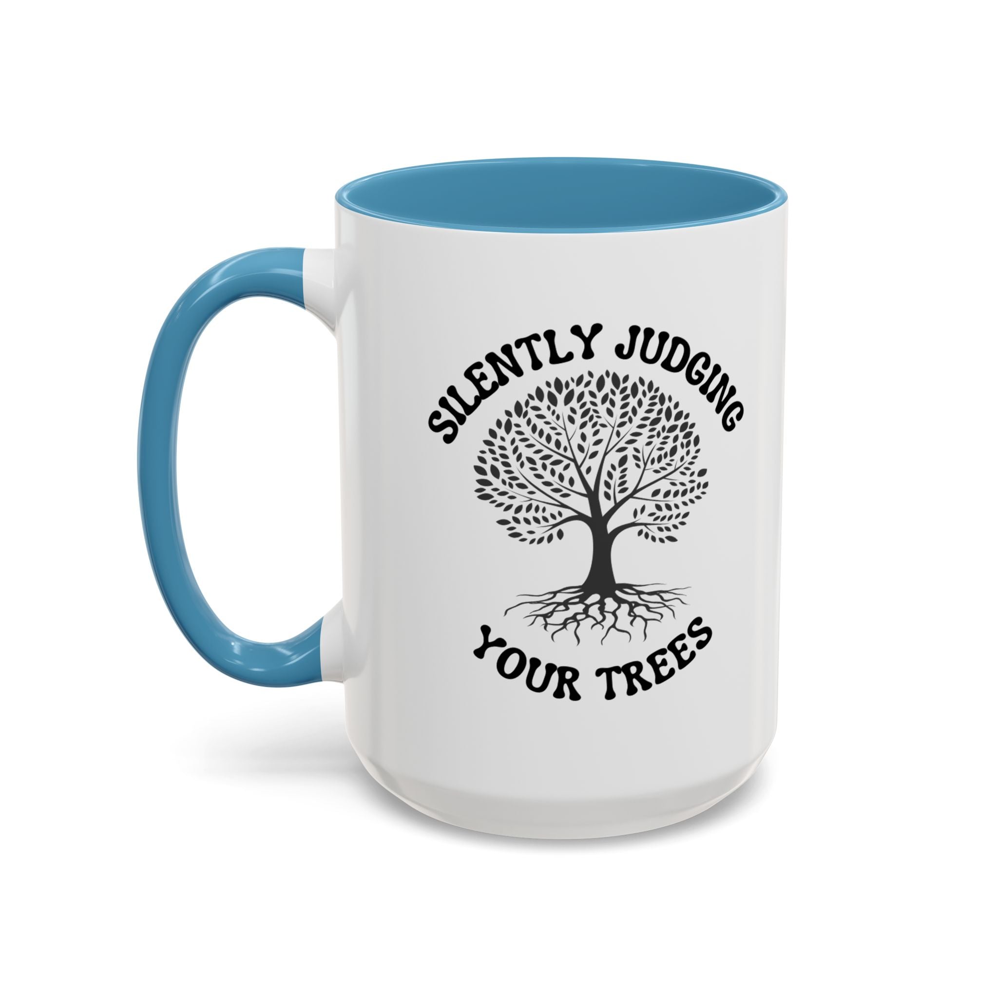 Tree Judging Mug