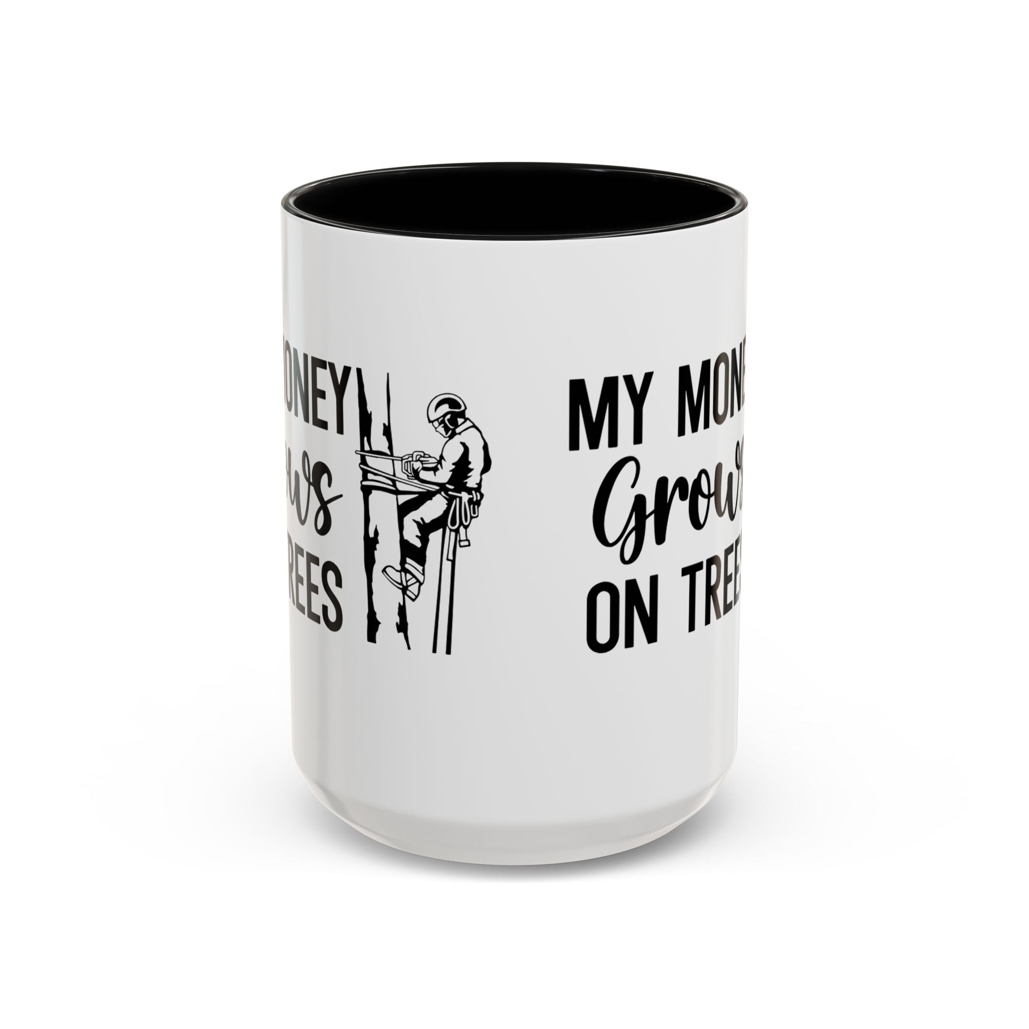 Money Grows on Trees Mug