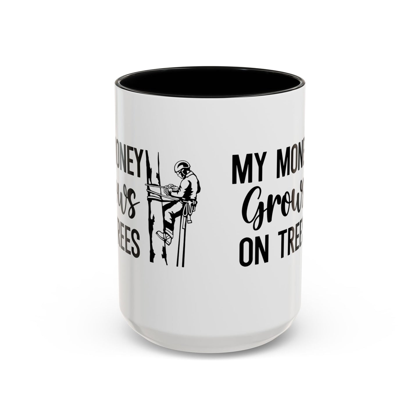 Money Grows on Trees Mug