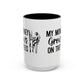 Money Grows on Trees Mug
