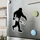 Chainsaw Sasquatch Vinyl Decal